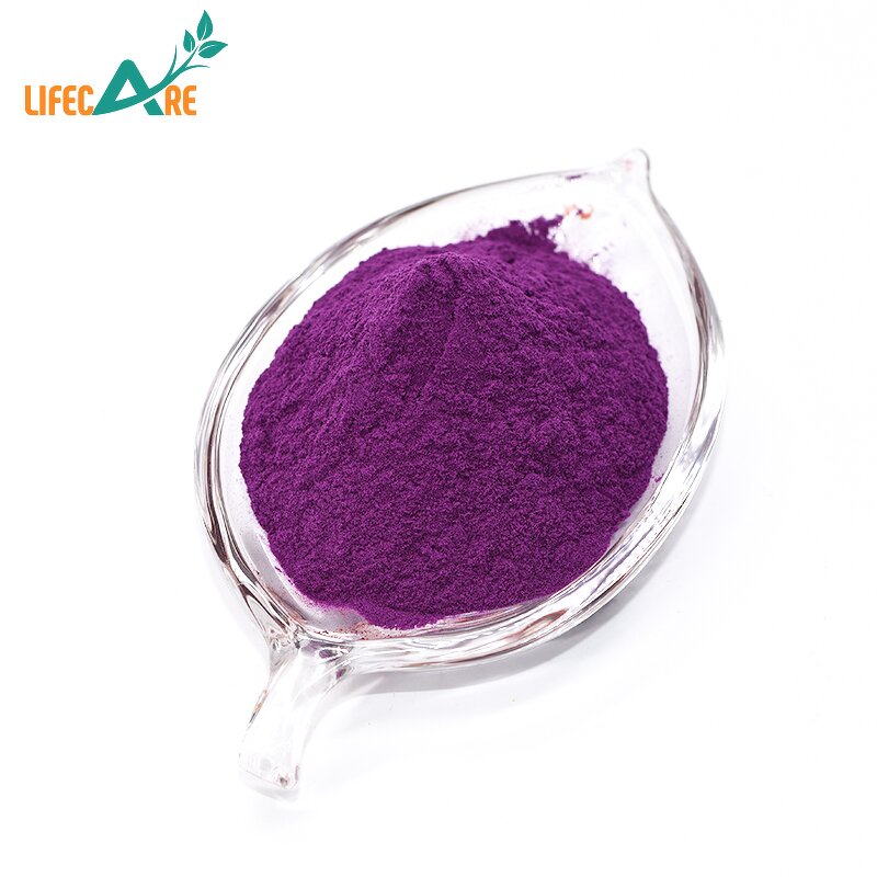 Purple Sweet Potato - Manufacturer - High Quality Natural Food Grade Powder
