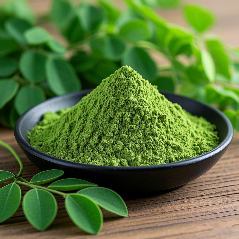 Moringa Powder - Manufacturer - Wholesale Food Grade Pure Leaf Extract Natural