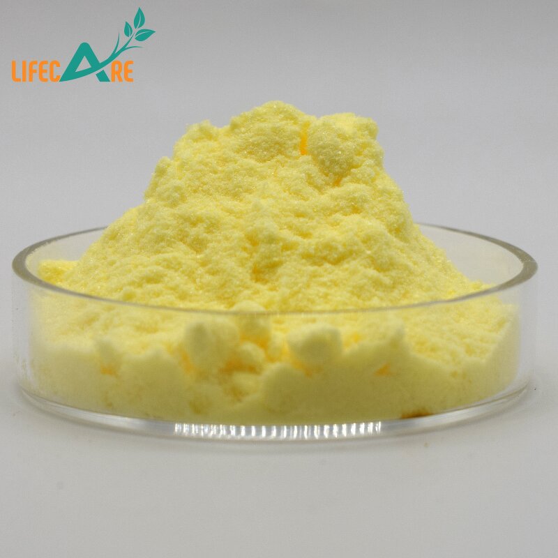 Alpha Lipoic Acid - Manufacturer - Hot Selling Food Grade Pure Powder Bulk