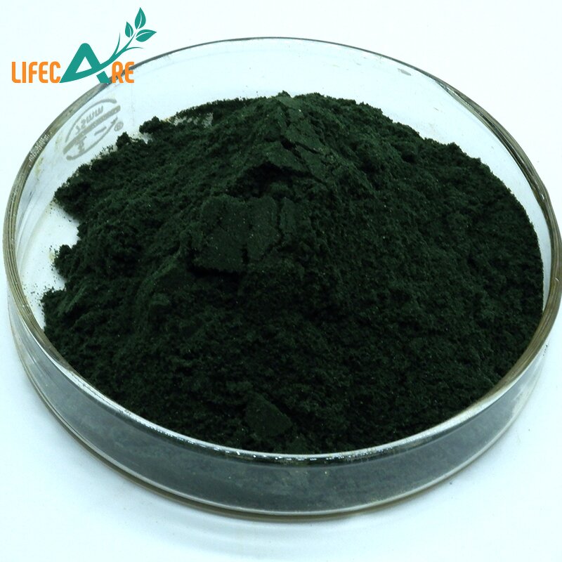 Gardenia Powder - Manufacturer - Food Grade Green Pigment Water Soluble Extract