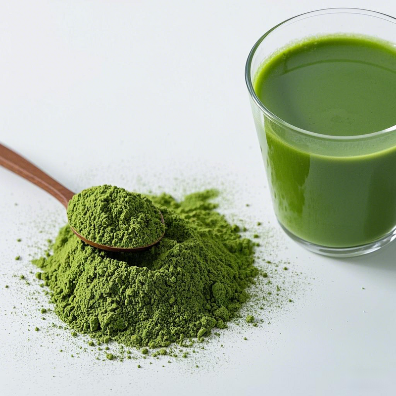 Kale Powder - Manufacturer - Wholesale Food Grade Water Soluble Green