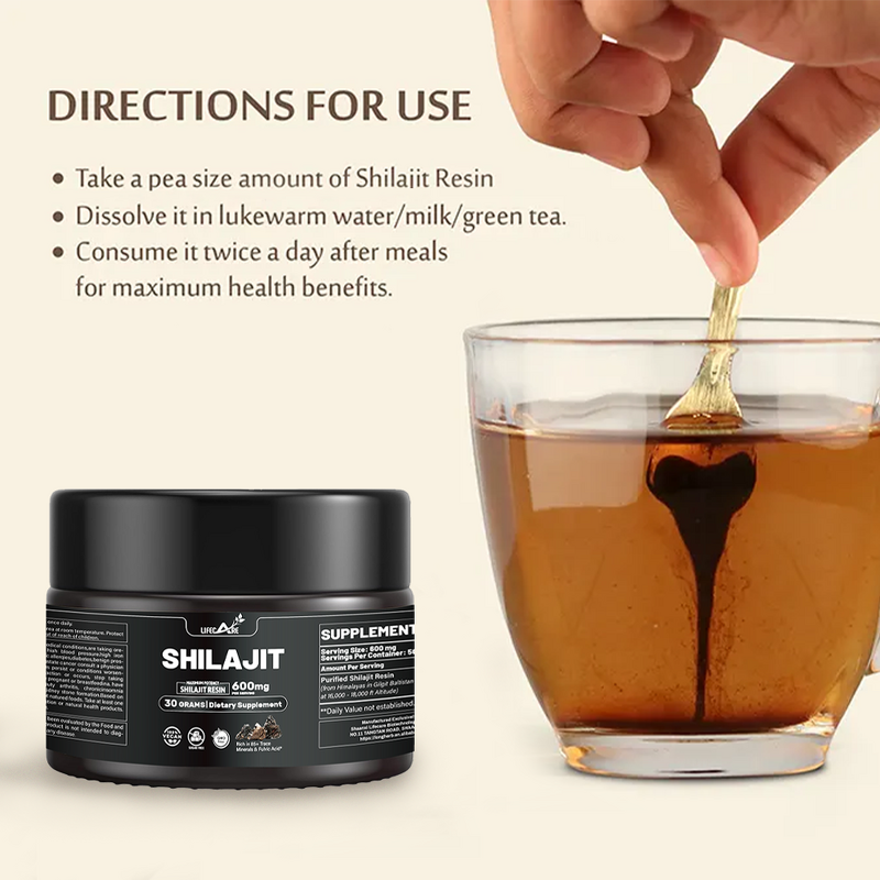 Shilajit Resin - Manufacturer - OEM Natural Food Grade Pure Himalayan Bulk