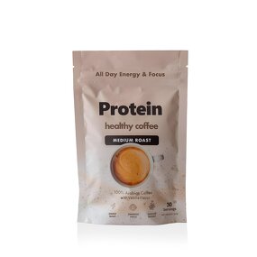 Protein Coffee - Manufacturer - OEM High Protein Iced Cream Preworkout Bag