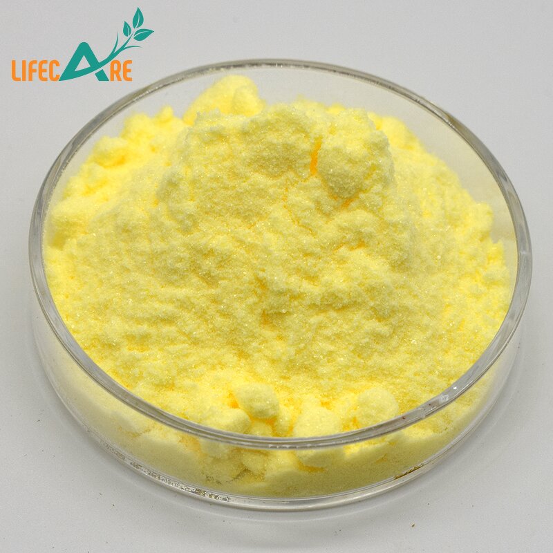Alpha Lipoic Acid - Manufacturer - Hot Selling Food Grade Pure Powder Bulk