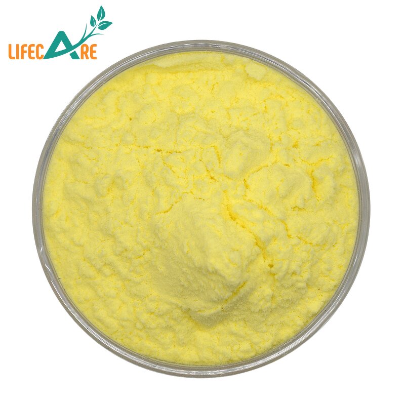 Alpha Lipoic Acid - Manufacturer - Hot Selling Food Grade Pure Powder Bulk