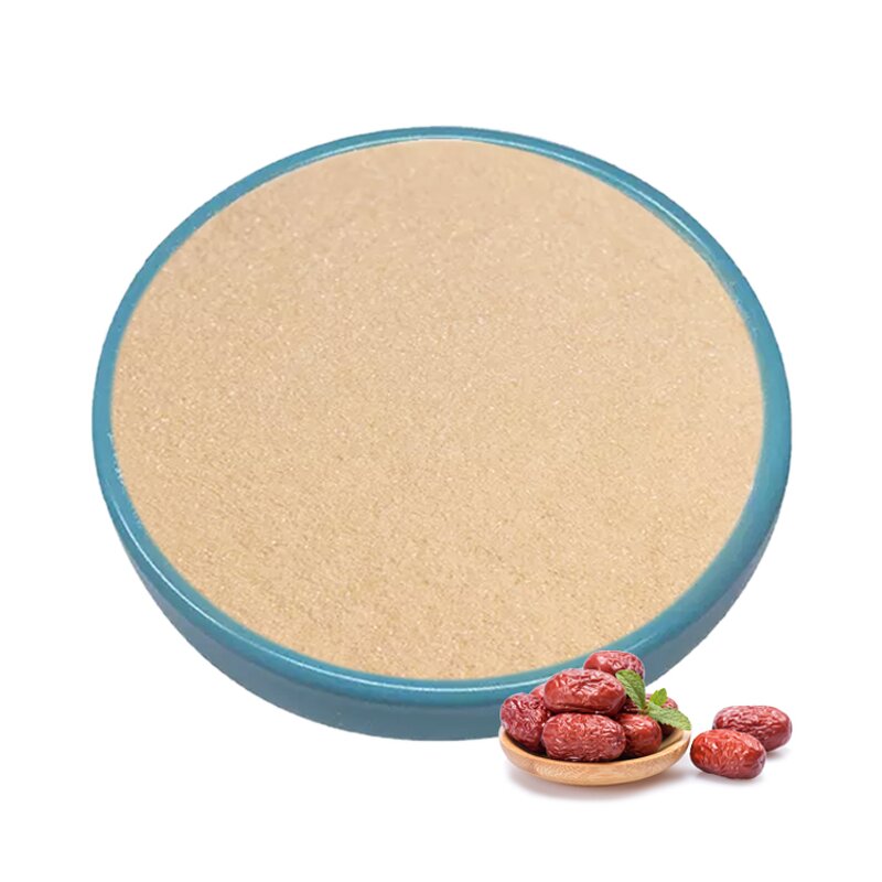 Jujube Powder - Manufacturer - Wholesale Bulk Natural Food Grade Red Date