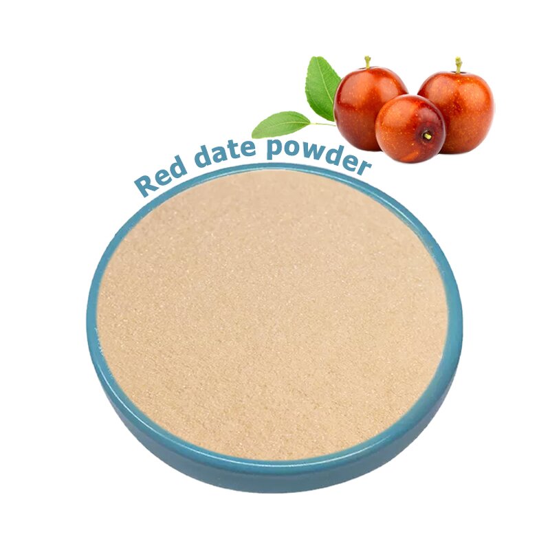 Jujube Powder - Manufacturer - Wholesale Bulk Natural Food Grade Red Date