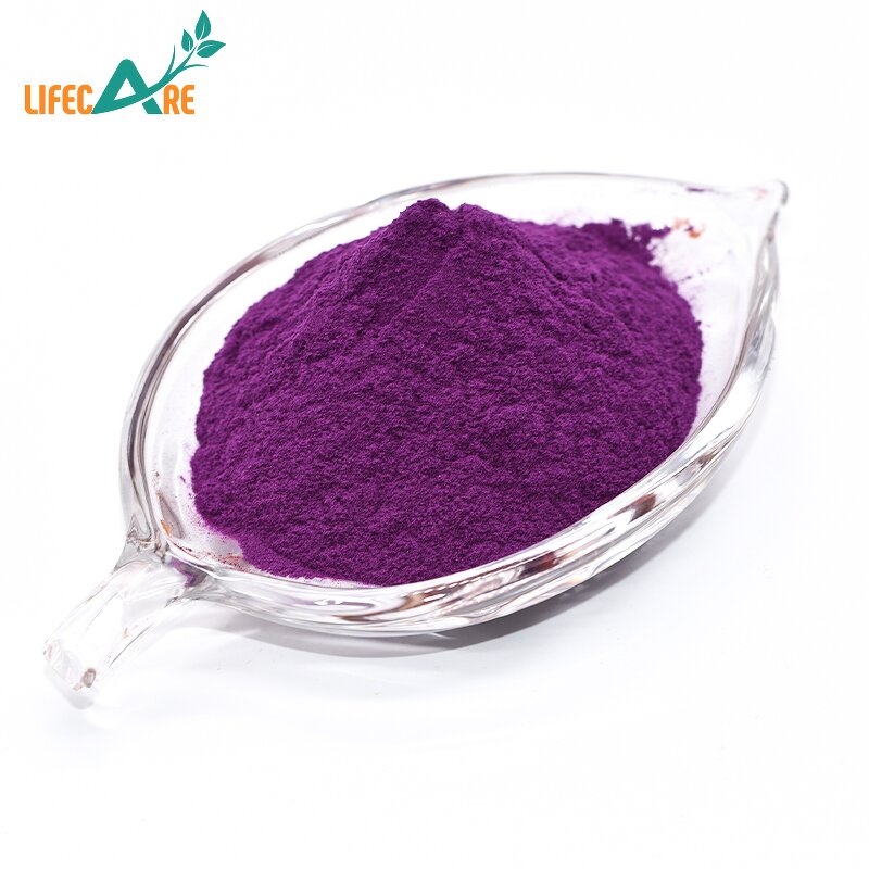Purple Sweet Potato - Manufacturer - High Quality Natural Food Grade Powder