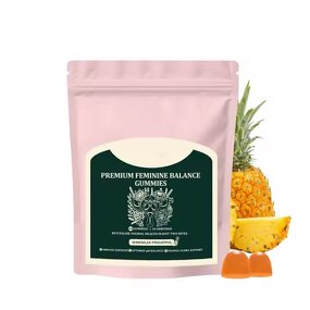 Balance Gummies Manufacturer - OEM Premium Organic Vegan, Gluten-Free Immune Support