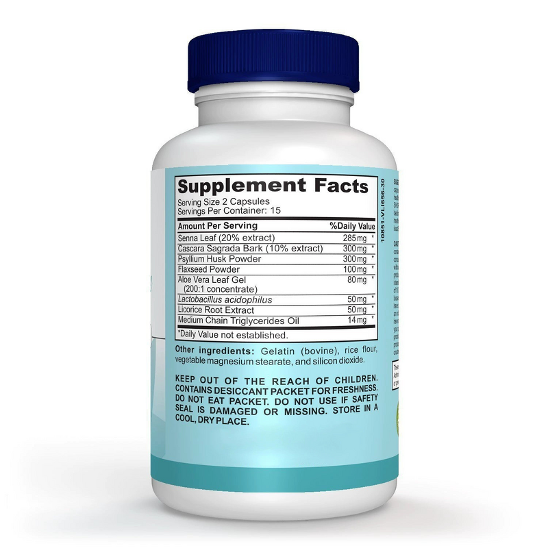 Cleanse Capsules Manufacturer - European & American Best-Selling Adult Healthcare Supplement