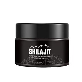 Shilajit Resin Supplement Manufacturer - OEM Organic with 85+ Trace Minerals for Adults