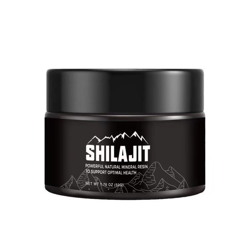 Shilajit Resin Supplement Manufacturer - OEM Organic with 85+ Trace Minerals for Adults