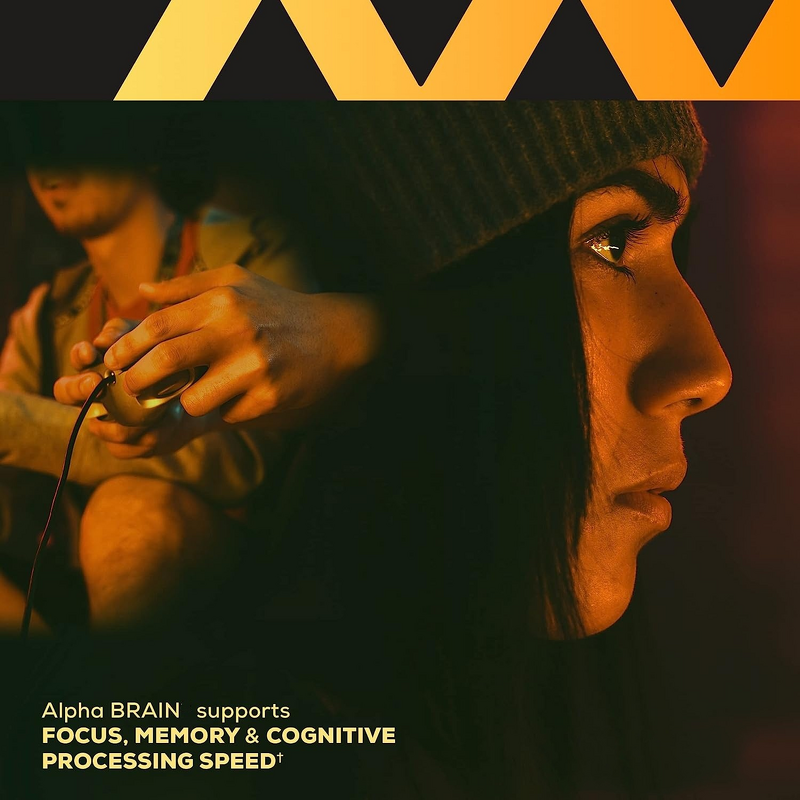 Nootropic Supplement Manufacturer - OEM Natural Brain for Memory & Focus, 60 Capsules