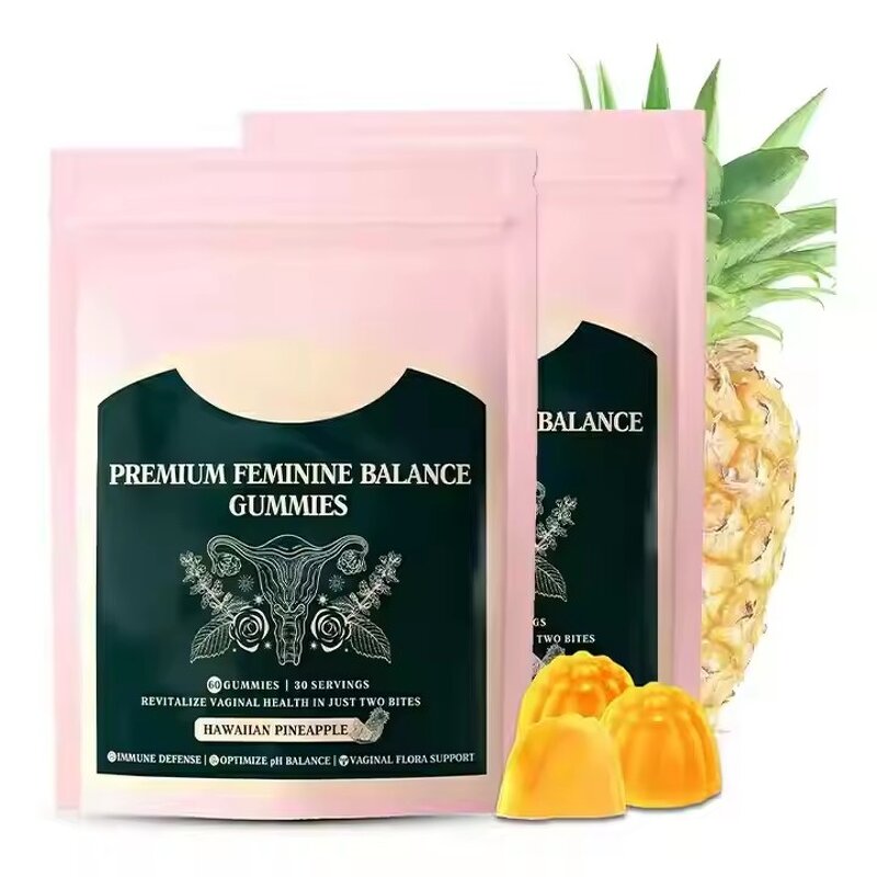 Balance Gummies Manufacturer - OEM Premium Organic Vegan, Gluten-Free Immune Support