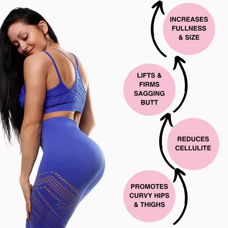 BBL Gummies - Manufacturer - Hip Enlargement Herbal Teenagers Pregnant Safe