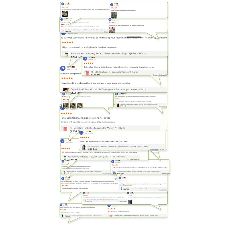 Marine Collagen Tablets - Manufacturer - OEM Organic Skin Whitening Vitamin C