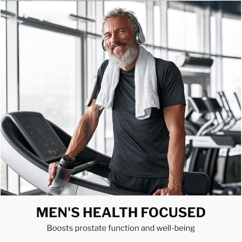 Prostate Health Capsules - Manufacturer - Private Label Male Hormonal Balance