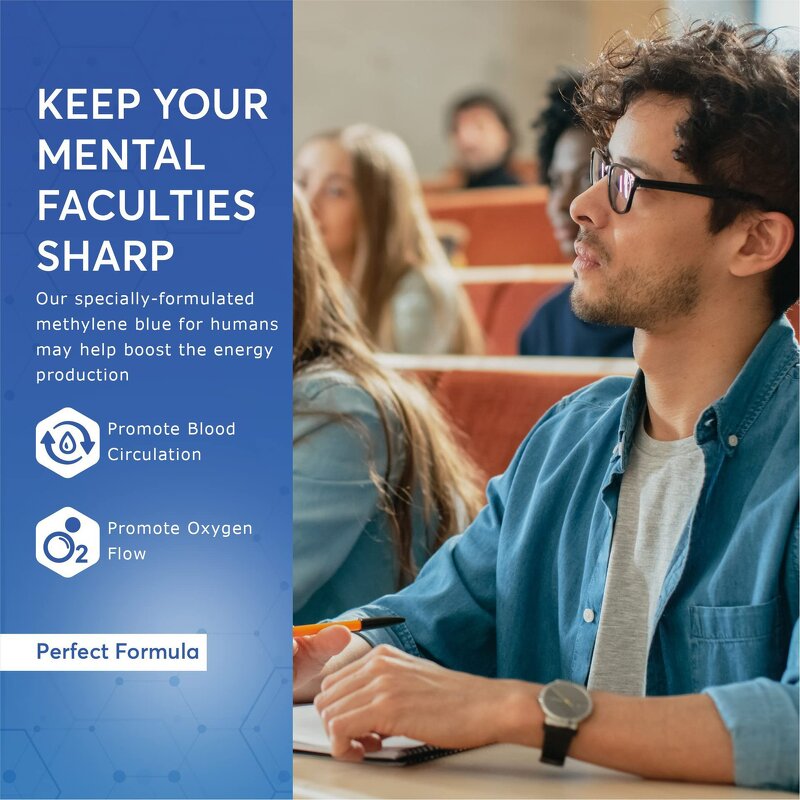 Liquid Drops - Manufacturer - OEM Private Label Brain Health Customized