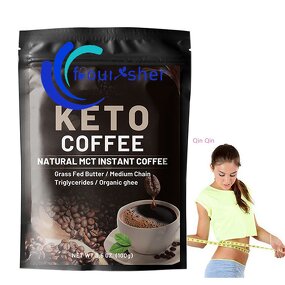 Keto Coffee - Manufacturer - Slim Diet Chocolate Meal Replacement Fat Burning