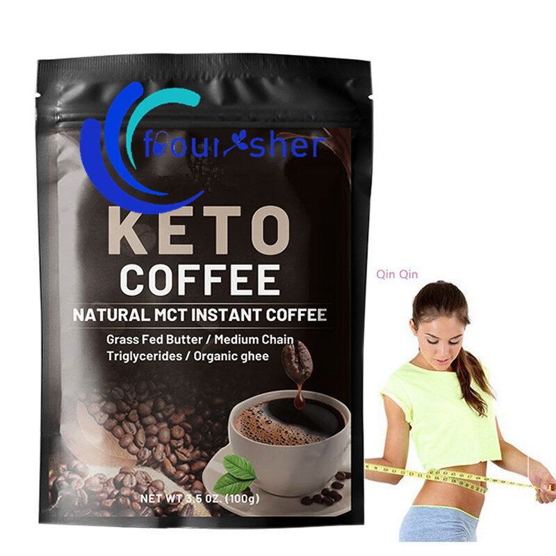 Keto Coffee - Manufacturer - Slim Diet Chocolate Meal Replacement Fat Burning