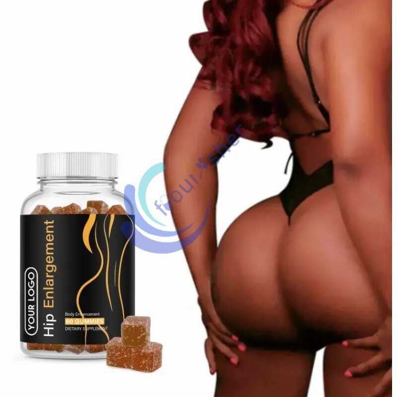 BBL Gummies - Manufacturer - Factory Supply Butt Hip Enlargement Body Enhancement