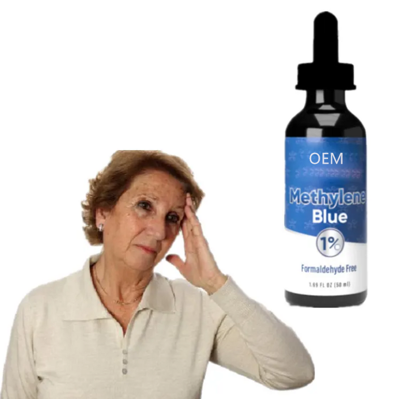 Liquid Drops - Manufacturer - OEM Private Label Brain Health Customized
