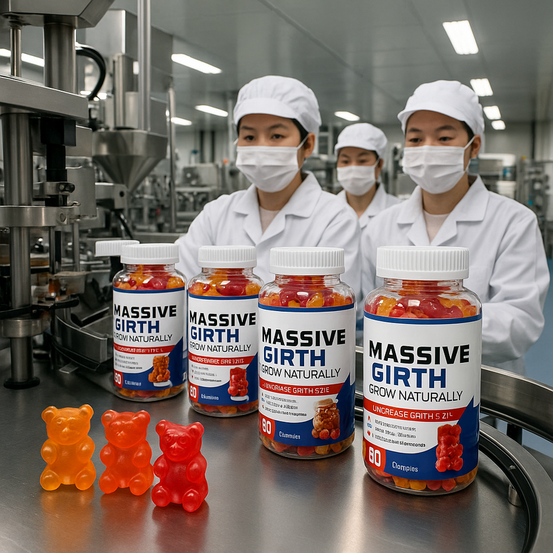 Ashwagandha Supplements - Manufacturer - Capsules Powder Stress Relief Energy Gummies