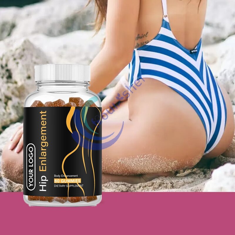 BBL Gummies - Manufacturer - Factory Supply Butt Hip Enlargement Body Enhancement