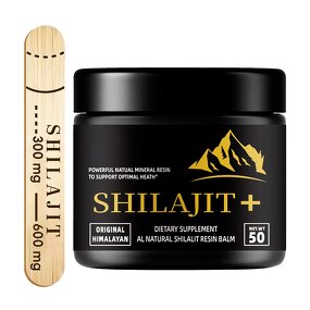 Shilajit Resin - Manufacturer - Pure Himalayan Organic Energy Immunity Anti Aging