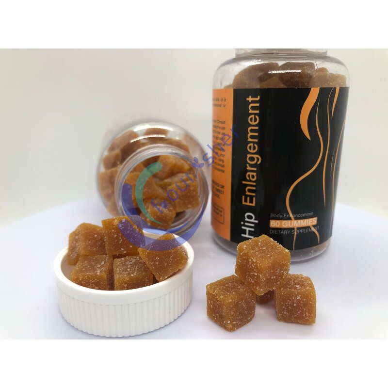 BBL Gummies - Manufacturer - Factory Supply Butt Hip Enlargement Body Enhancement