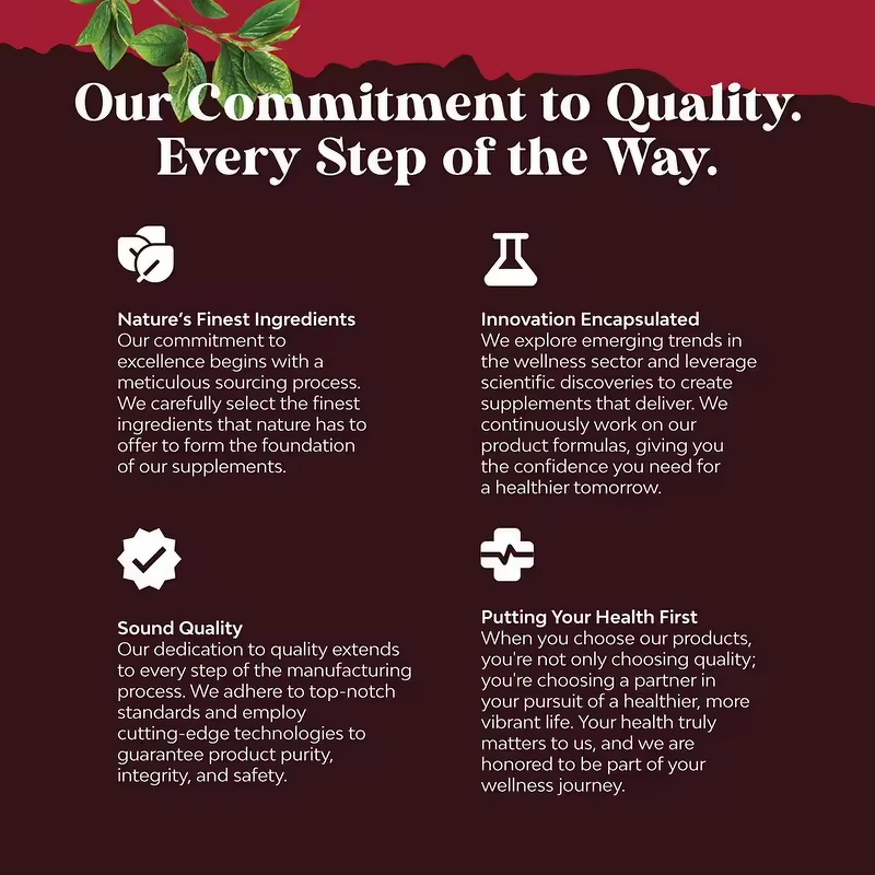 Energy Support Capsules - Manufacturer - Heart Metabolism Men Women Adult Only