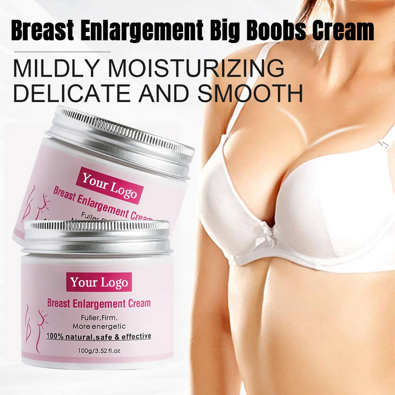 Breast Enhancement Oil - Manufacturer - 2 Weeks Lift Tightening Enlargement Cream