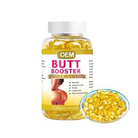 Breast Enhancement Capsules - Manufacturer - Private Label Firming Lifting Curves