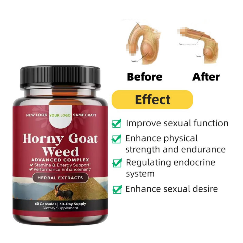 Energy Support Capsules - Manufacturer - Heart Metabolism Men Women Adult Only