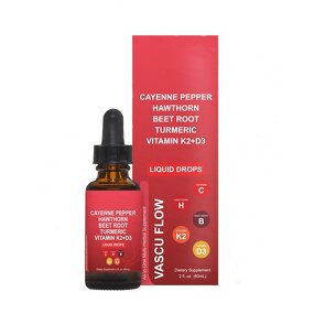 Vitamin Liquid Drops - Manufacturer - OEM D3 K2 Beet Root Turmeric Adults