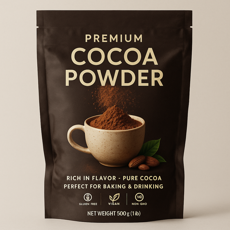 Deodorant Powder - Manufacturer - 7 Vitamins Body Odor Immune 2 Weeks 100g