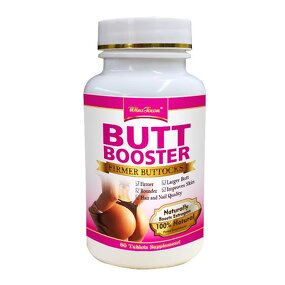 Butt Enhancement Pills - Manufacturer - Sexy Firming Hips Buttock Booster