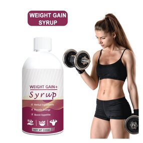 Weight Gain Syrup - Manufacturer - OEM Private Label Appetite Booster Liquid