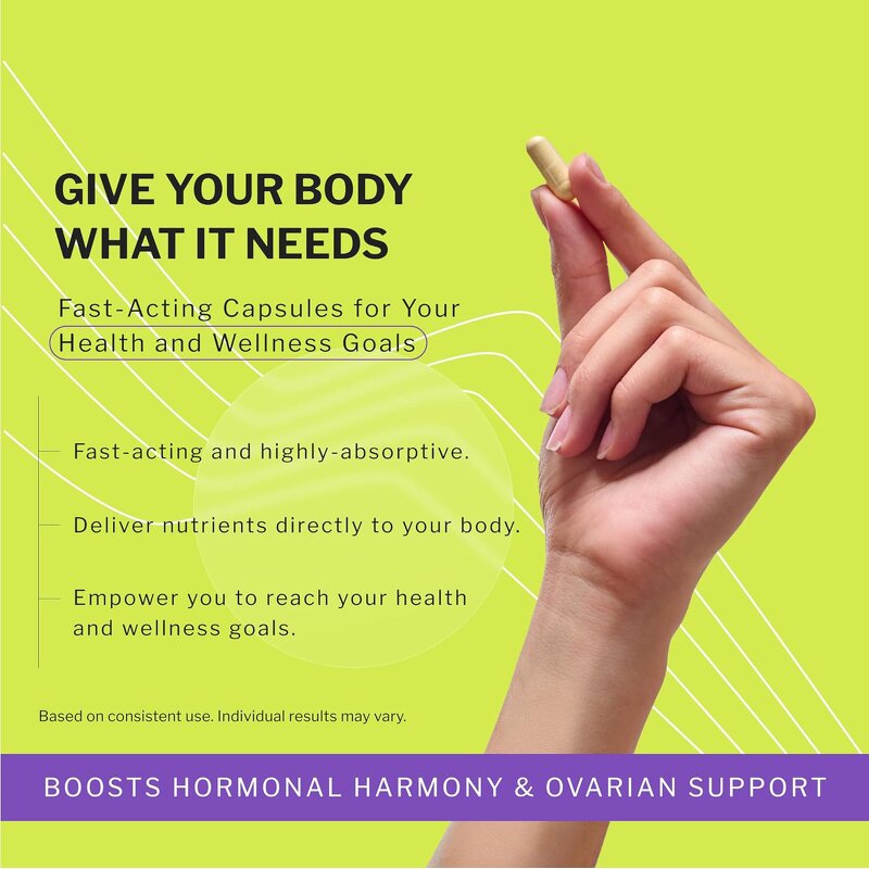 Prostate Capsules - Manufacturer - Men's Health Hormonal Balance Adult Only