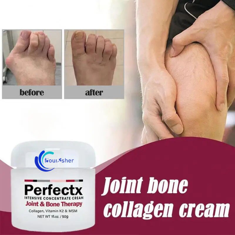 Joint Pain Cream - Manufacturer - 50g Collagen Arthritis Muscle Knee Relief Ointment