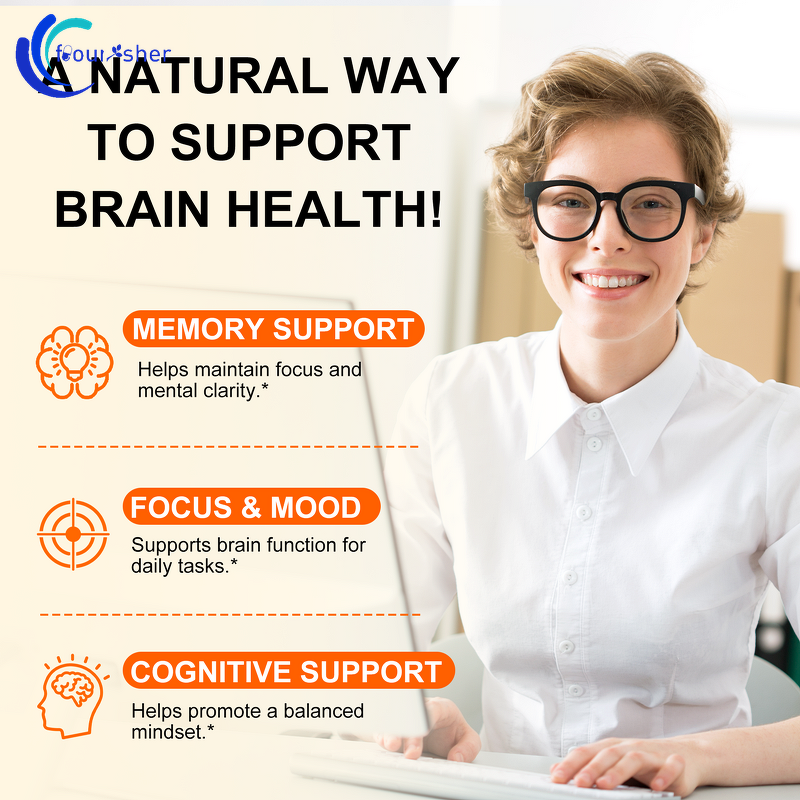 Lion's Mane Drops - Manufacturer - 60ml Organic Oral Liquid Immune Support