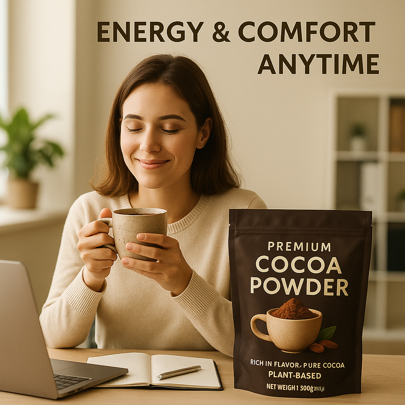 Deodorant Powder - Manufacturer - 7 Vitamins Body Odor Immune 2 Weeks 100g