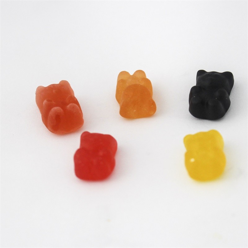 Sugar Free Vegan Sea Moss Gummy Manufacturer - Private Label Organic