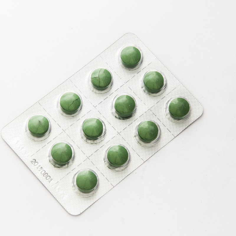 Vitamin C Health Tablet Manufacturer - GMP Dietary Supplement