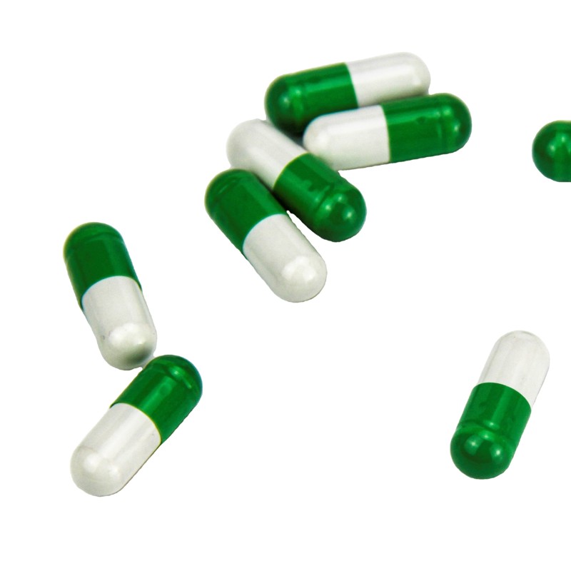 Spirulina Tablet Powder Capsule Manufacturer - OEM Sample
