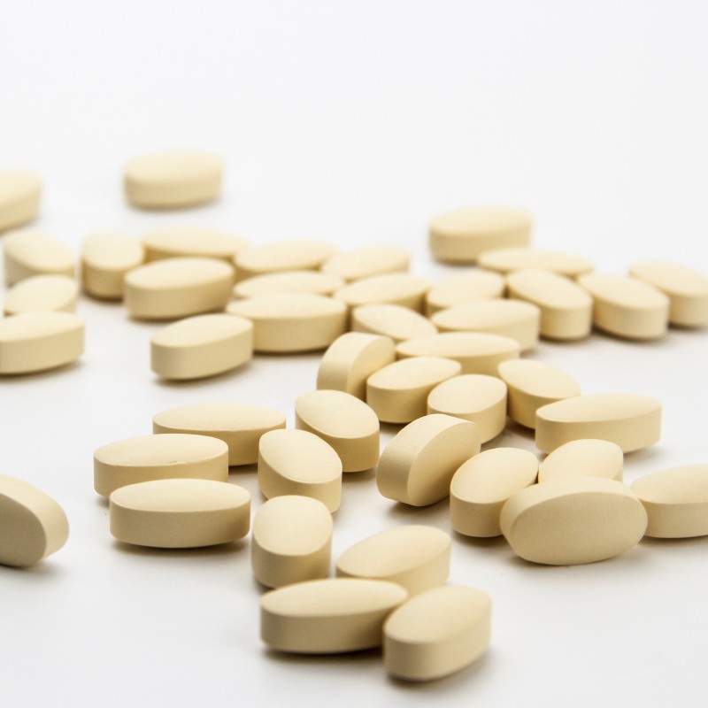 Garlic Extract Powder Tablet Supplier - Allicin Natural