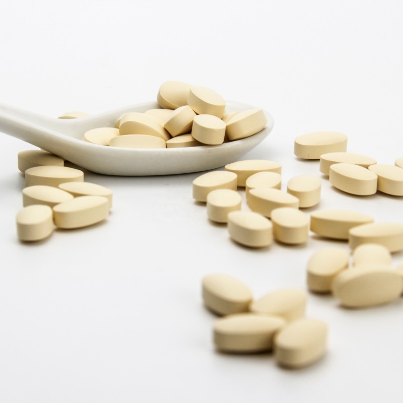 Vitamin C Health Tablet Manufacturer - GMP Dietary Supplement