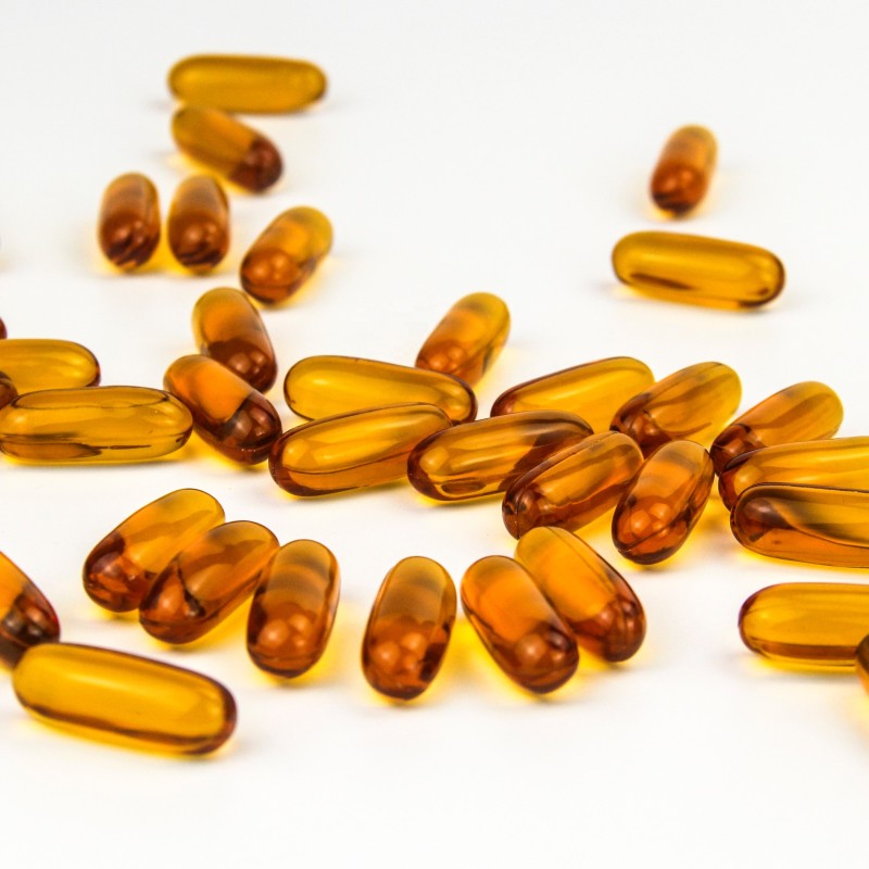Fish Oil Supplement Manufacturer - OEM Contract Manufacturing