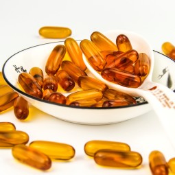 Fish Oil Supplement Manufacturer - OEM Contract Manufacturing