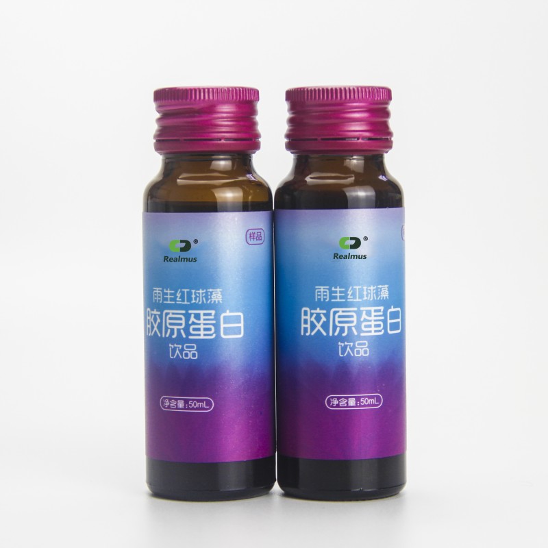 Red Ginseng Pomegranate Drink Supplier - OEM Custom Formula